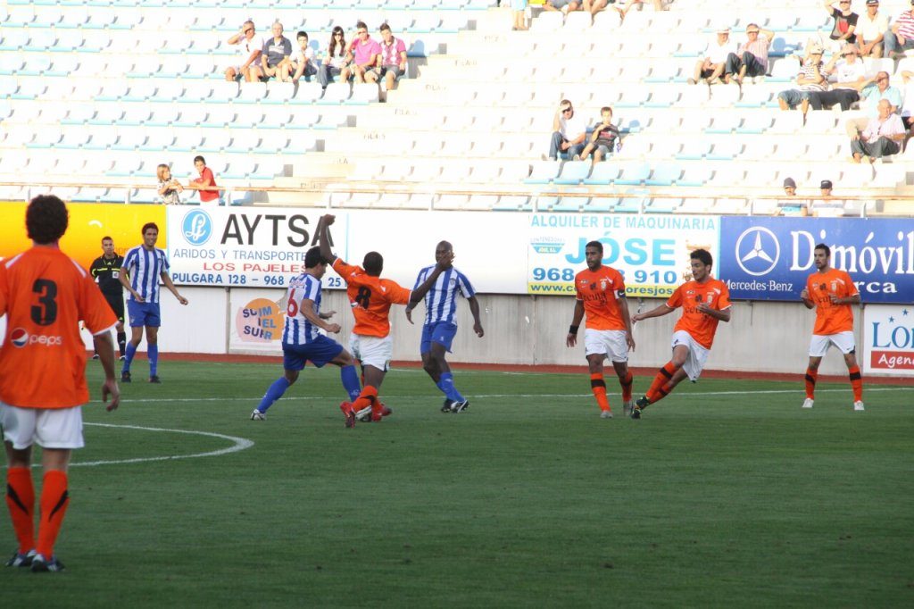 El fútbol es para ganadores