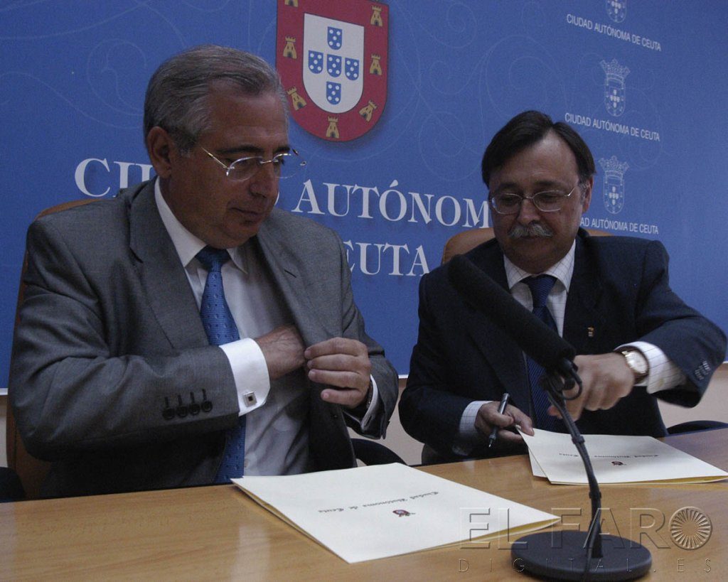 La cumbre entre Vivas e Imbroda será el 4 y 5 de febrero en Melilla