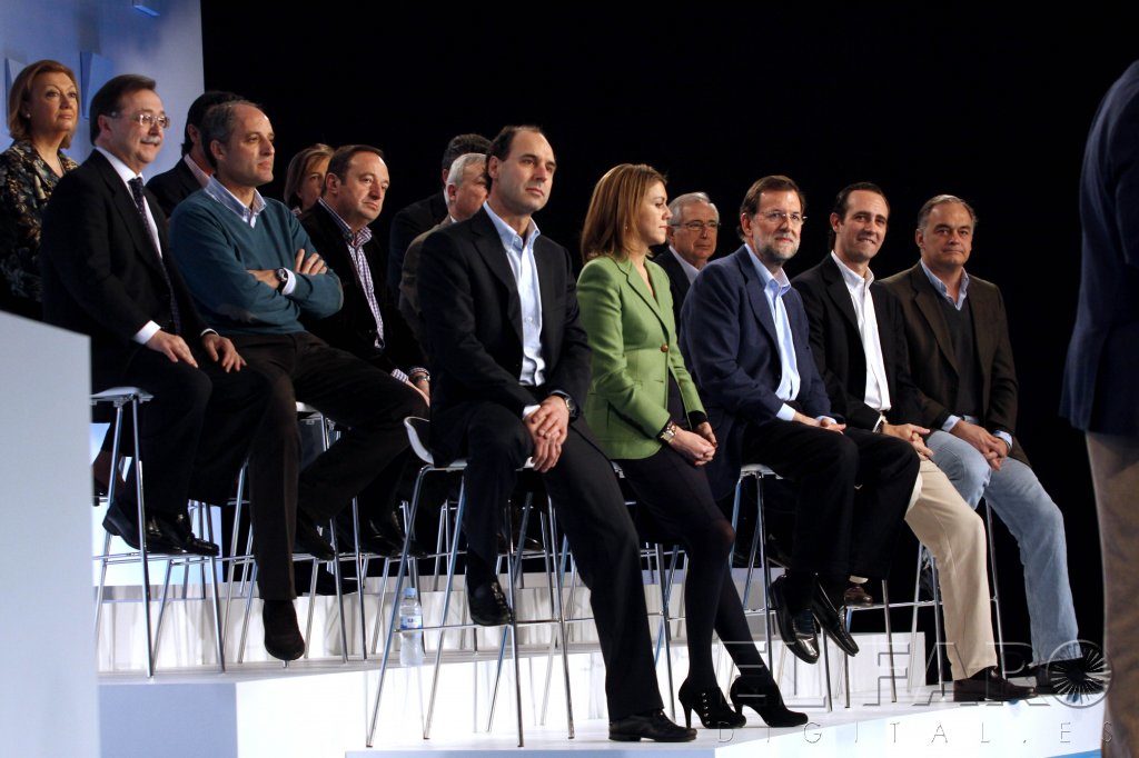 Los diez mandamientos del PP