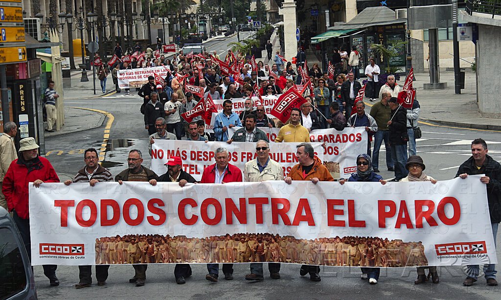 Unión contra los recortes sociales