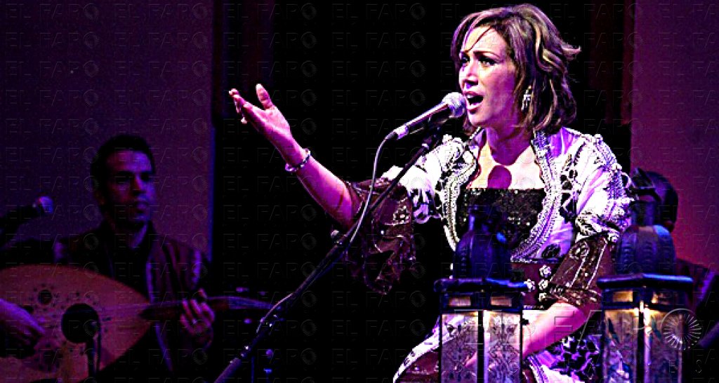 Samira Kadiri: “Los moriscos y los gitanos son primos y hermanos. Para ambos la voz es un arma”