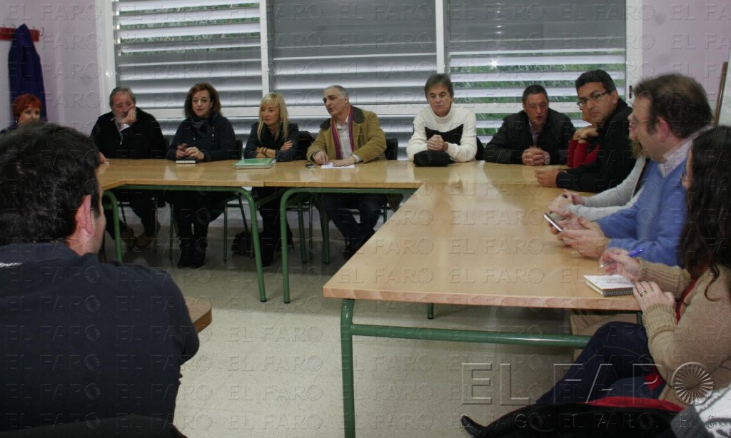 El profesorado se rebela contra la “insoportable” ratio de alumnos