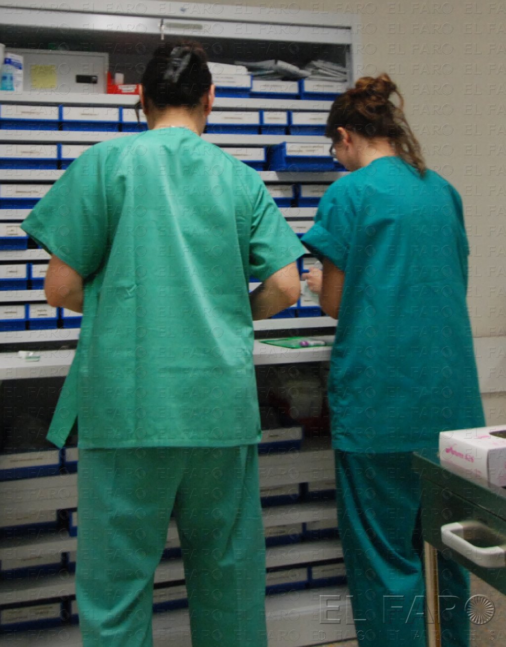 Los DUE procedentes del Hospital Militar continúan sin puestos adjudicados