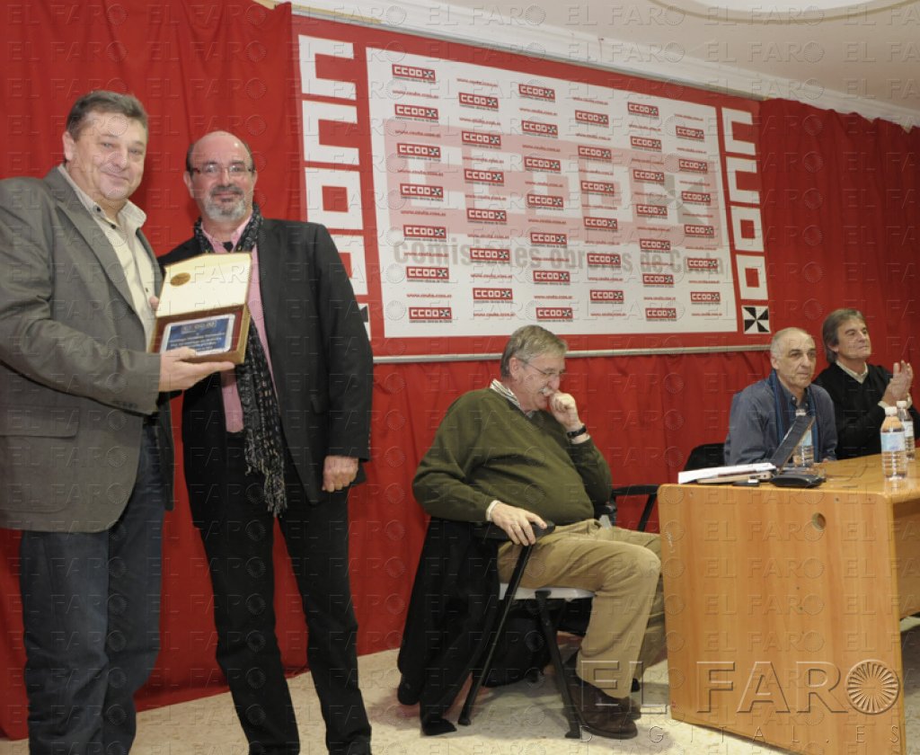 CCOO institucionaliza un premio en defensa de la Enseñanza Pública