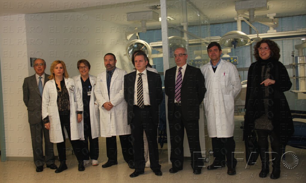 El Hospital Universitario habilita el área de urgencias pediátricas