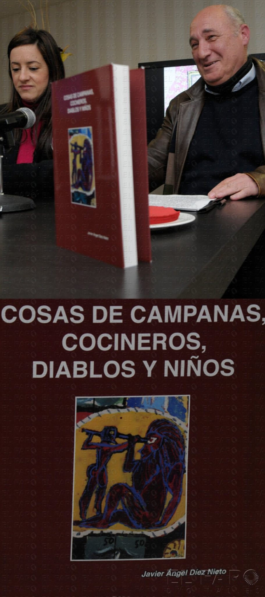 “Siendo político aprendí a contar cuentos”