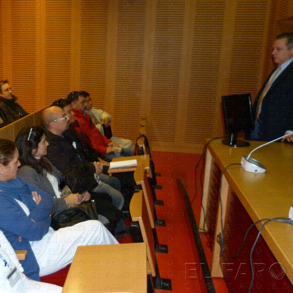 El director territorial del Ingesa “tiende la mano” a los sindicatos
