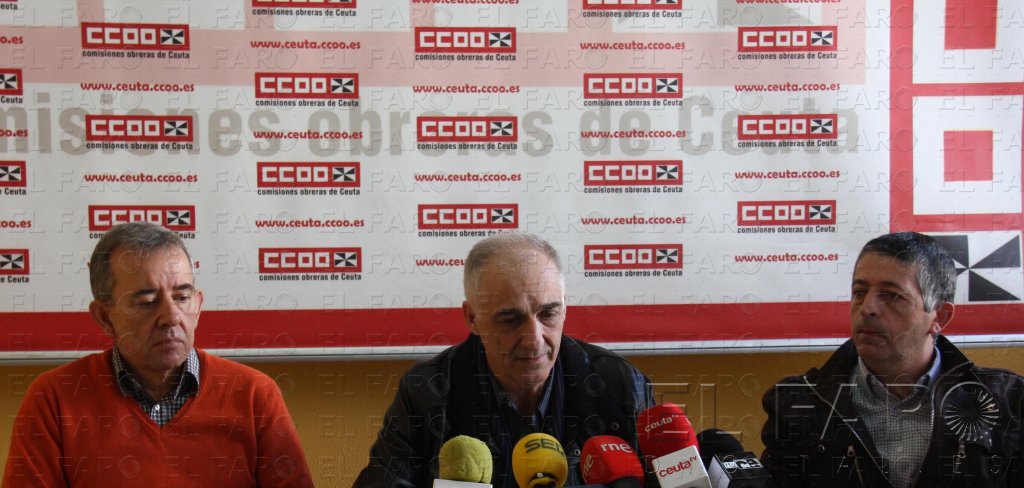 La reforma laboral motiva la primera movilización contra el Gobierno