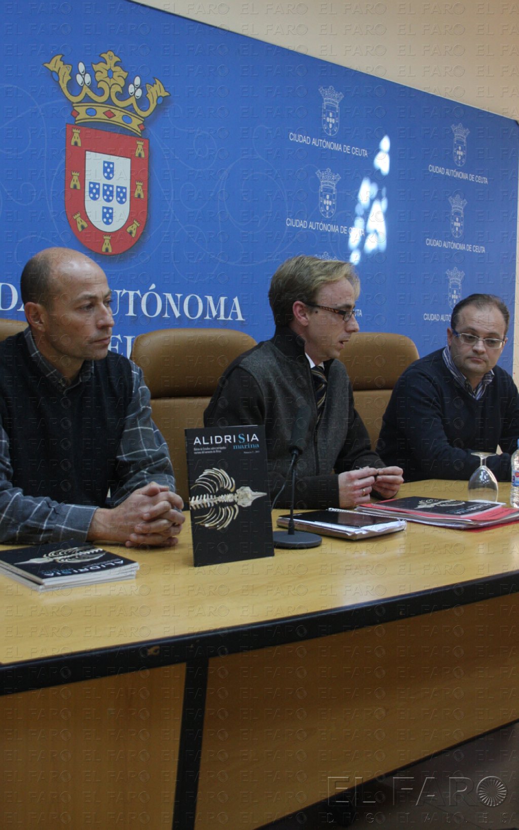 ‘Alidrisia’ consolida la investigación científica ceutí en el medio marino