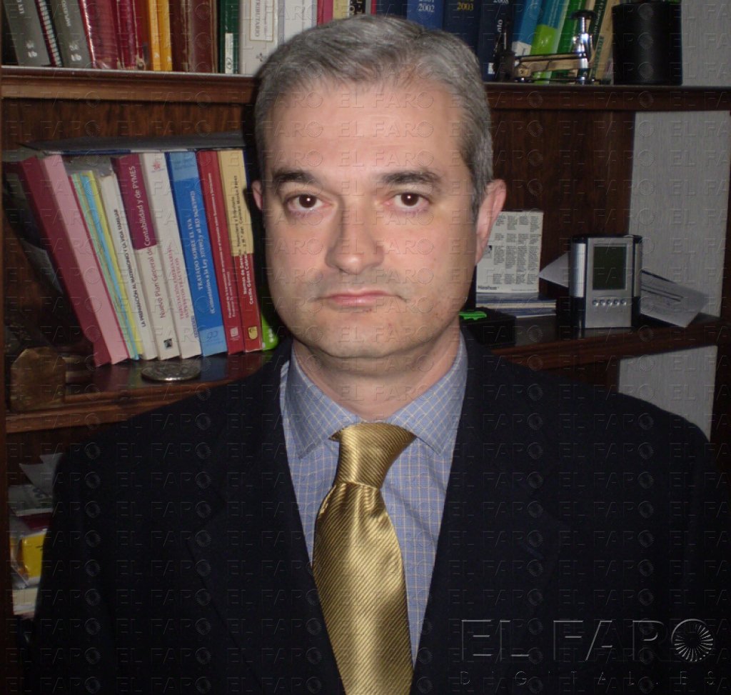 El director provincial de Educación se incorpora hoy a su puesto gestor