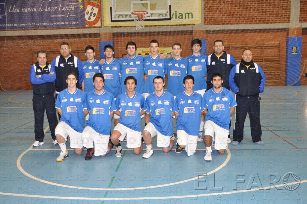 El Juventud, sin problemas para ganar con claridad al Chajeba 04