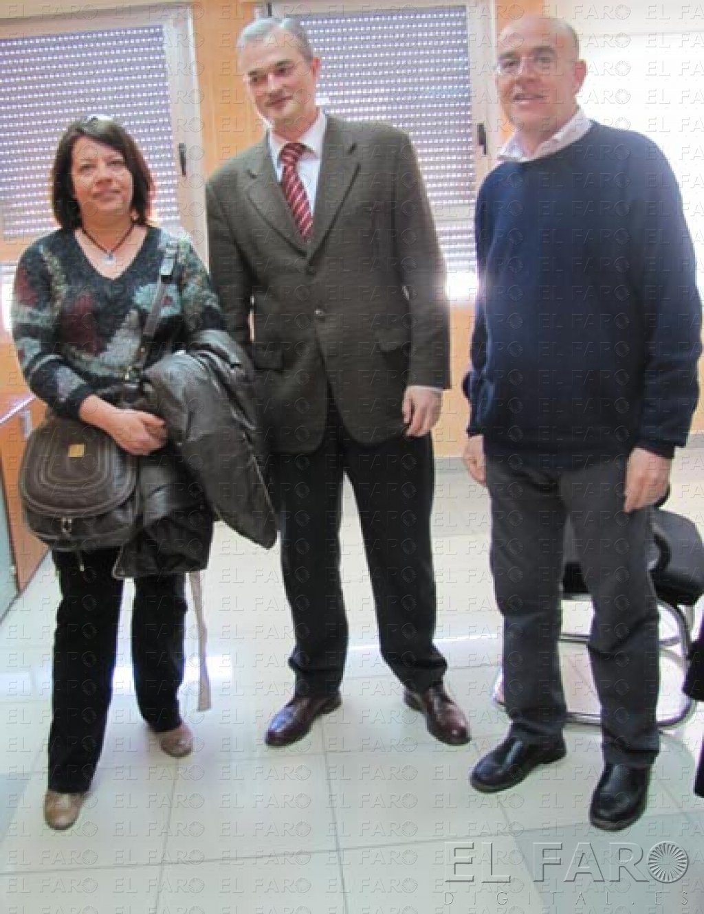 La Fampa mantiene una “primera toma de contacto” con el nuevo director provincial