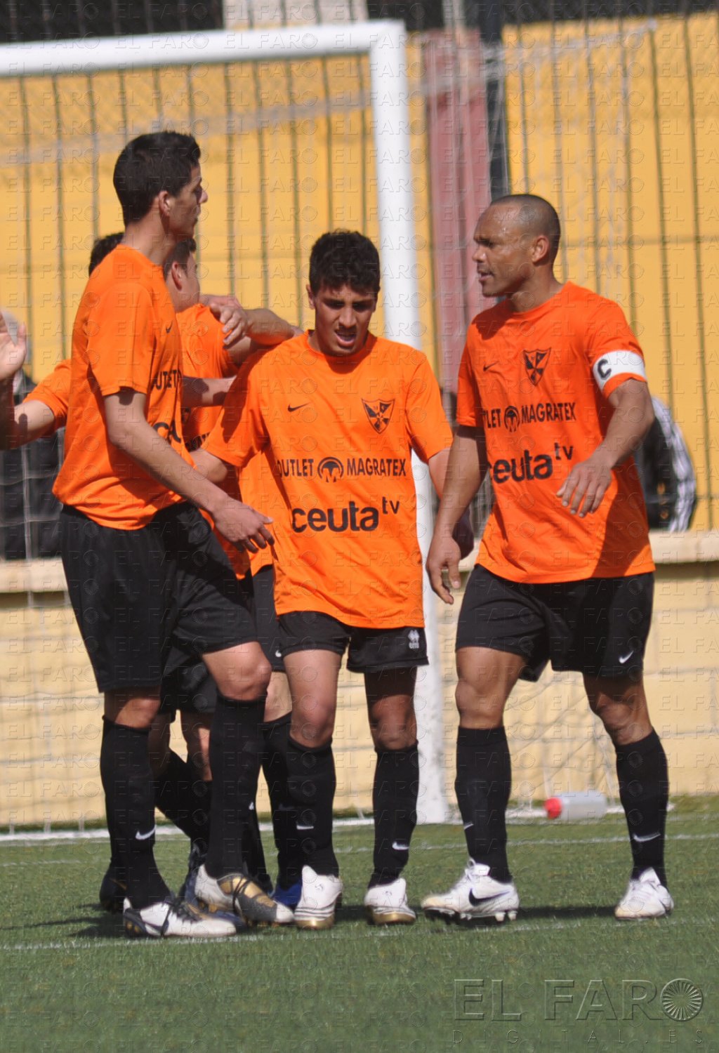 Paco Conejo perfila el once del Murallas