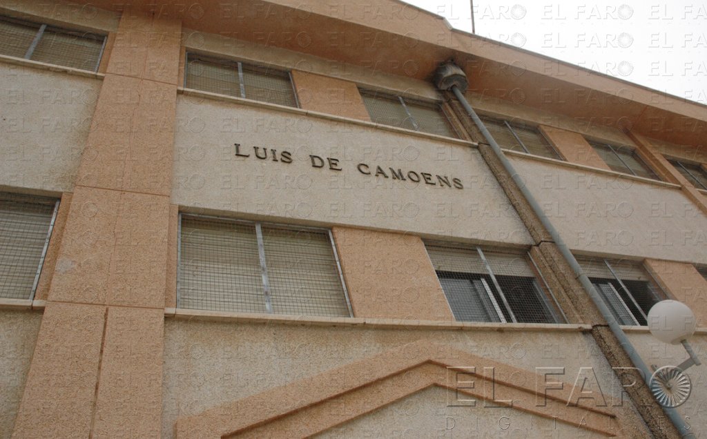 El instituto Luis de Camoens, cantera de asesores de educación