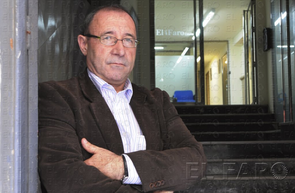 “En los ochenta la crisis fue aun peor y se levantó cabeza, como se hará ahora”