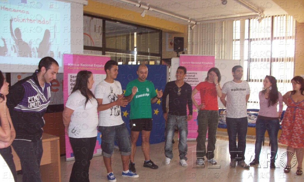 La Oficina del Voluntariado Universitario ya está en marcha