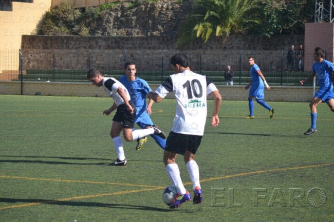 El UA Ceutí empata un amistoso ante el Fnideq