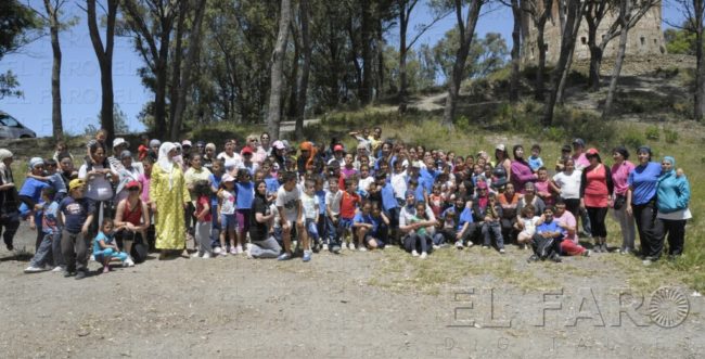 Convivencia en Aranguren