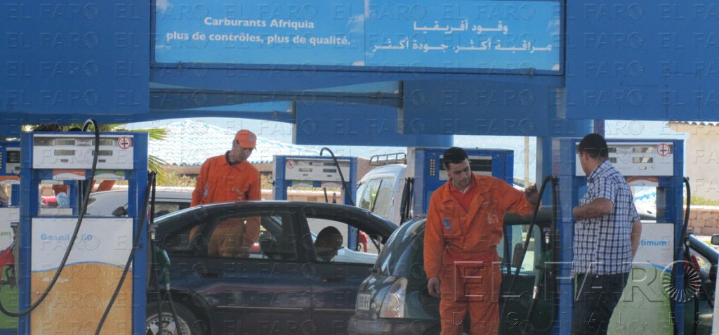 Los Verdes exige que se calcule la polución por usar gasoil con plomo de Marruecos