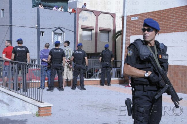 Reconstrucción judicial del asesinato de Karim Mohamed
