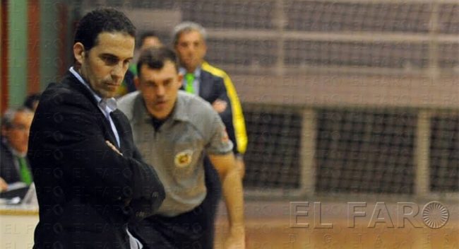 El UA Ceutí sigue negociando la renovación del técnico Chito