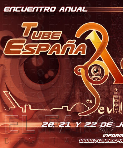 El evento ‘TubeEspaña 2012’ contó con representación local