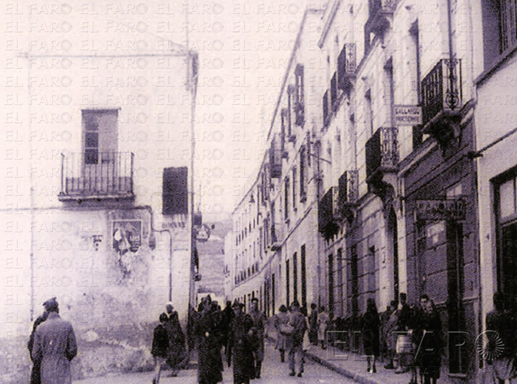 Un paseo por la calle Real VII Azcárate-Maestranza