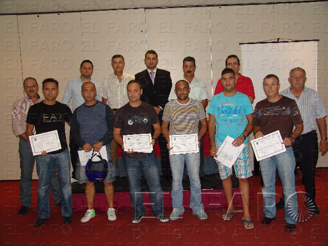 El curso de monitor, en marcha