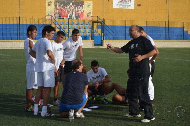Fuad Harrus: «Es un comienzo muy complicado»