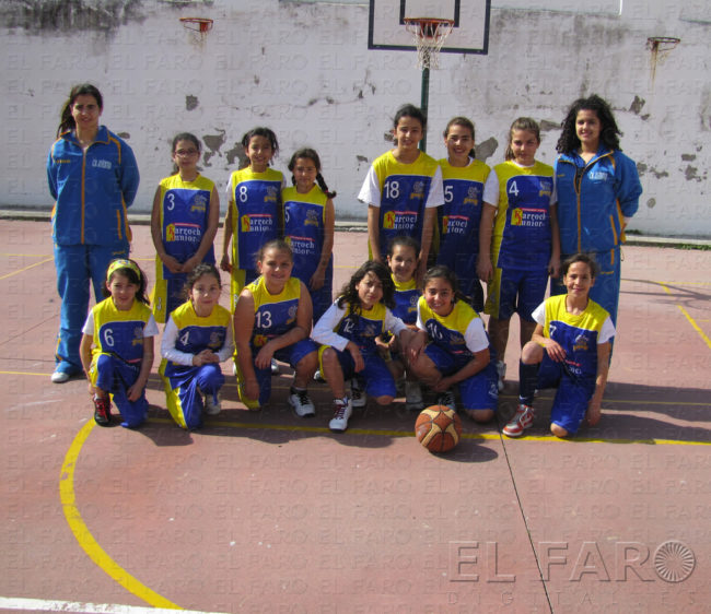El I.E.S. Abyla acoge el lunes la captación de nuevos jugadores