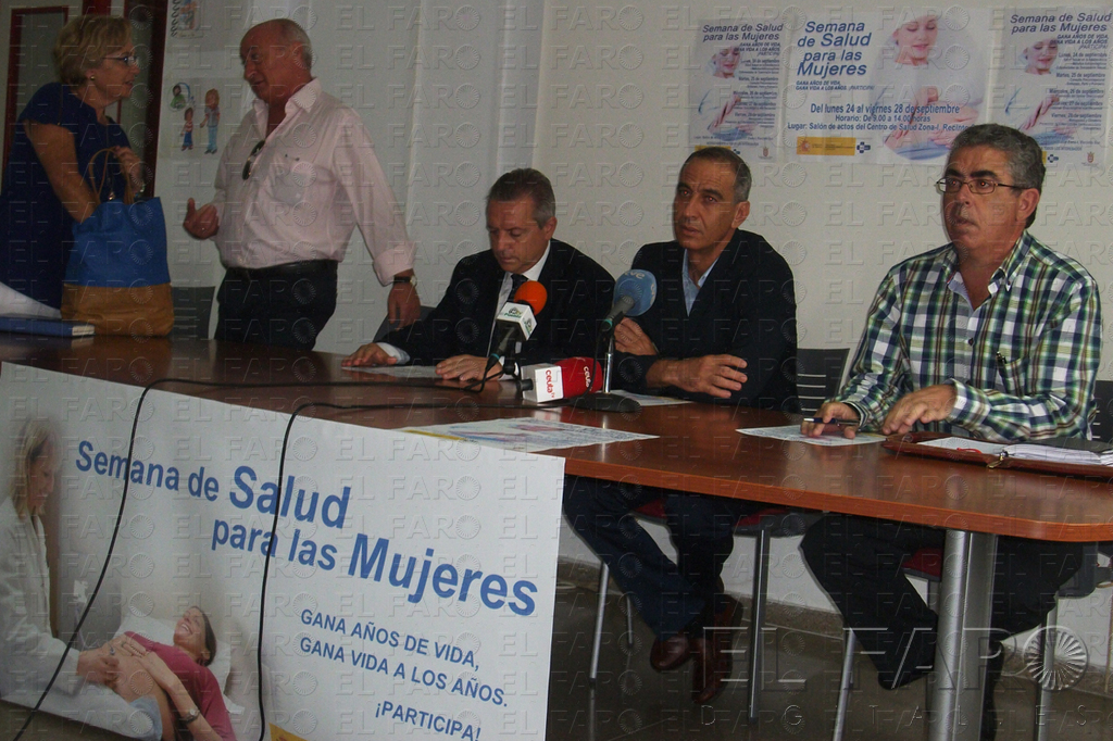 Ciudad e Ingesa apuestan por la formación de la mujer para prevenir