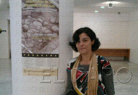 “Estudiar la cerámica de Ceuta es dar con su evolución urbana”