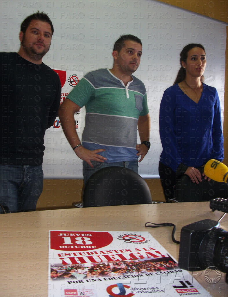 “Algunos jóvenes ceutíes dejan las carreras a medias por no poder pagarlas”