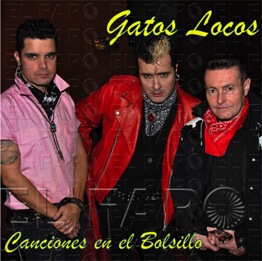 Las 7 vidas de los ‘Gatos locos’, mítica banda de los 80