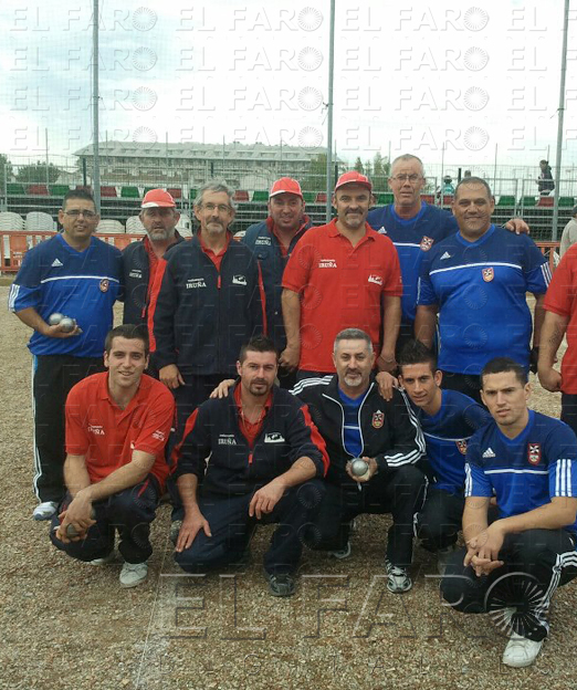 El CP ‘Los Rosales’ se juega el ascenso