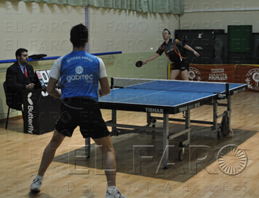 El Arteal TM derrota con claridad al Gabitec (4-0)