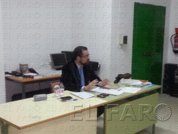 Juanma Delgado cerró las jornadas