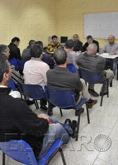 La Asociación de Parados pide formación para jóvenes