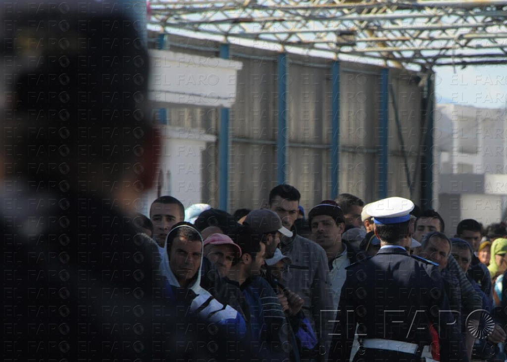 España y Marruecos apuestan por cambiar la estructura del Tarajal