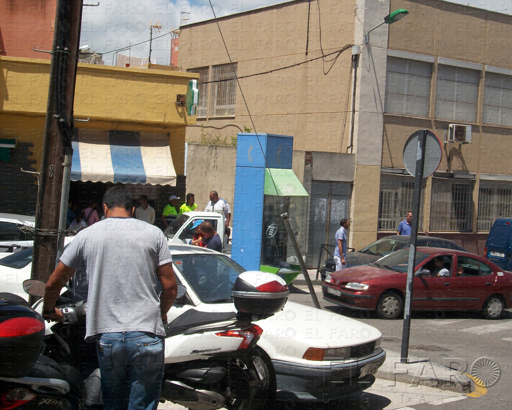 “Mi nieto no vale para hacer la guerra”