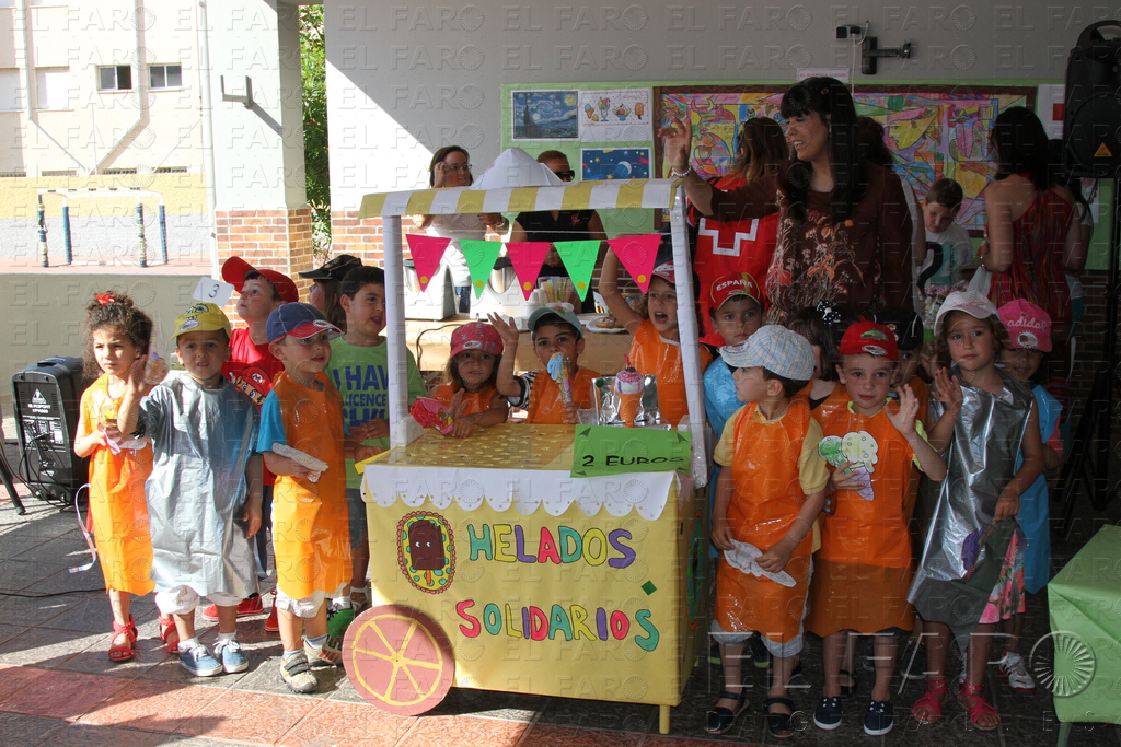 Los cuadros solidarios