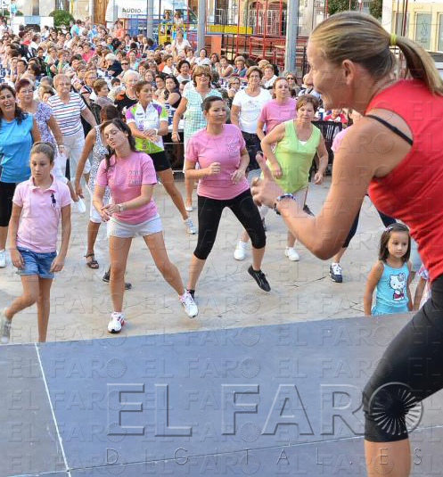 Un aerobitón de mar