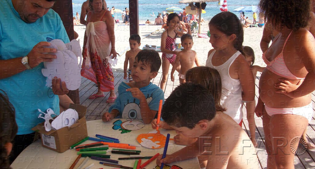 Playas de provecho