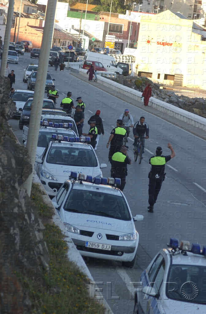 La Ciudad recauda casi medio millón de euros en multas de la Policía Local