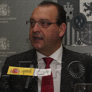 El delegado percibe una “utilización espúrea” de la manifestación de Benzú