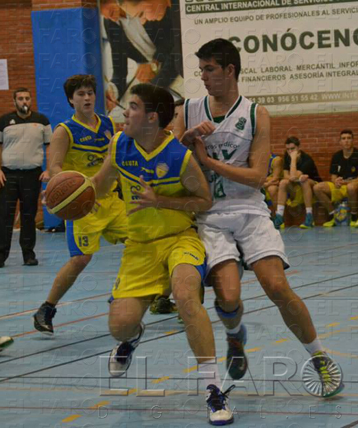 Cómoda victoria del CB Juventud