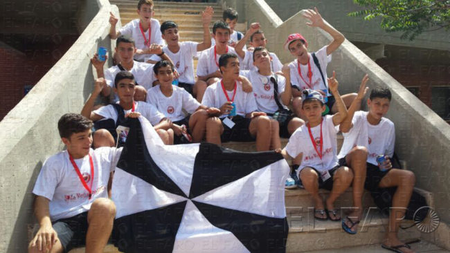 El Puerto Disa, a la fase final