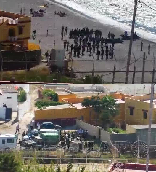 Juristas ven en la ‘expulsión en caliente’ delitos de “coacción y prevaricación”