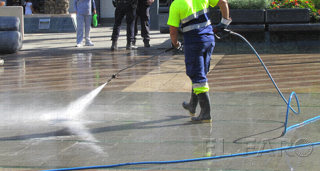 La plantilla de TRACE se ha sentido “utilizada” en la polémica del agua