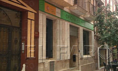 Caballas denuncia que el PP “hace tiempo que abandonó a los parados”